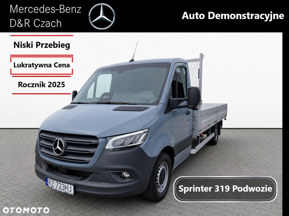Mercedes-Benz Sprinter - 1