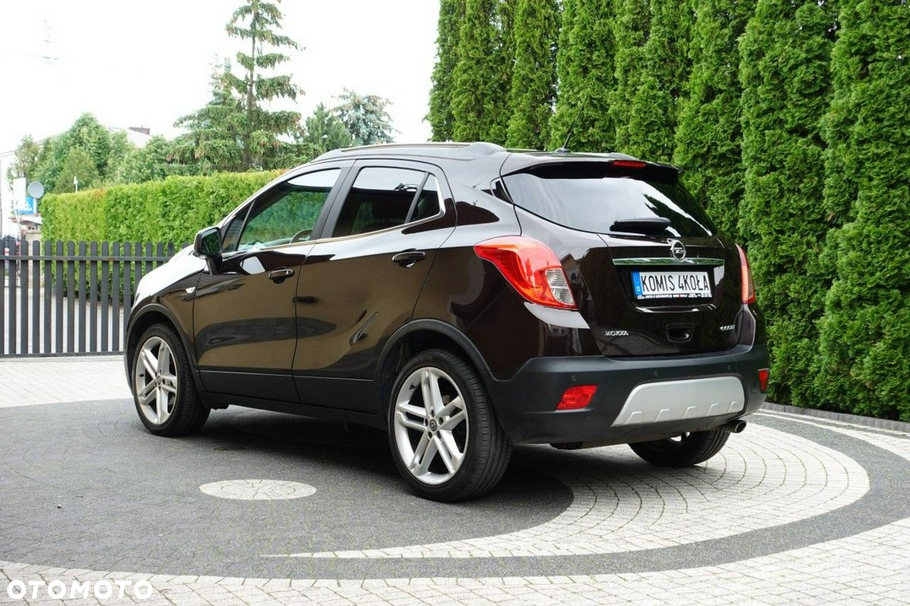 Opel Mokka - 5