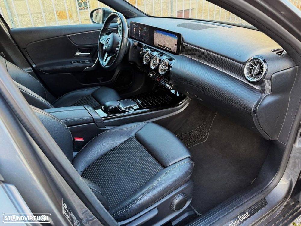 Mercedes-Benz A 180 d Progressive Aut. - 15