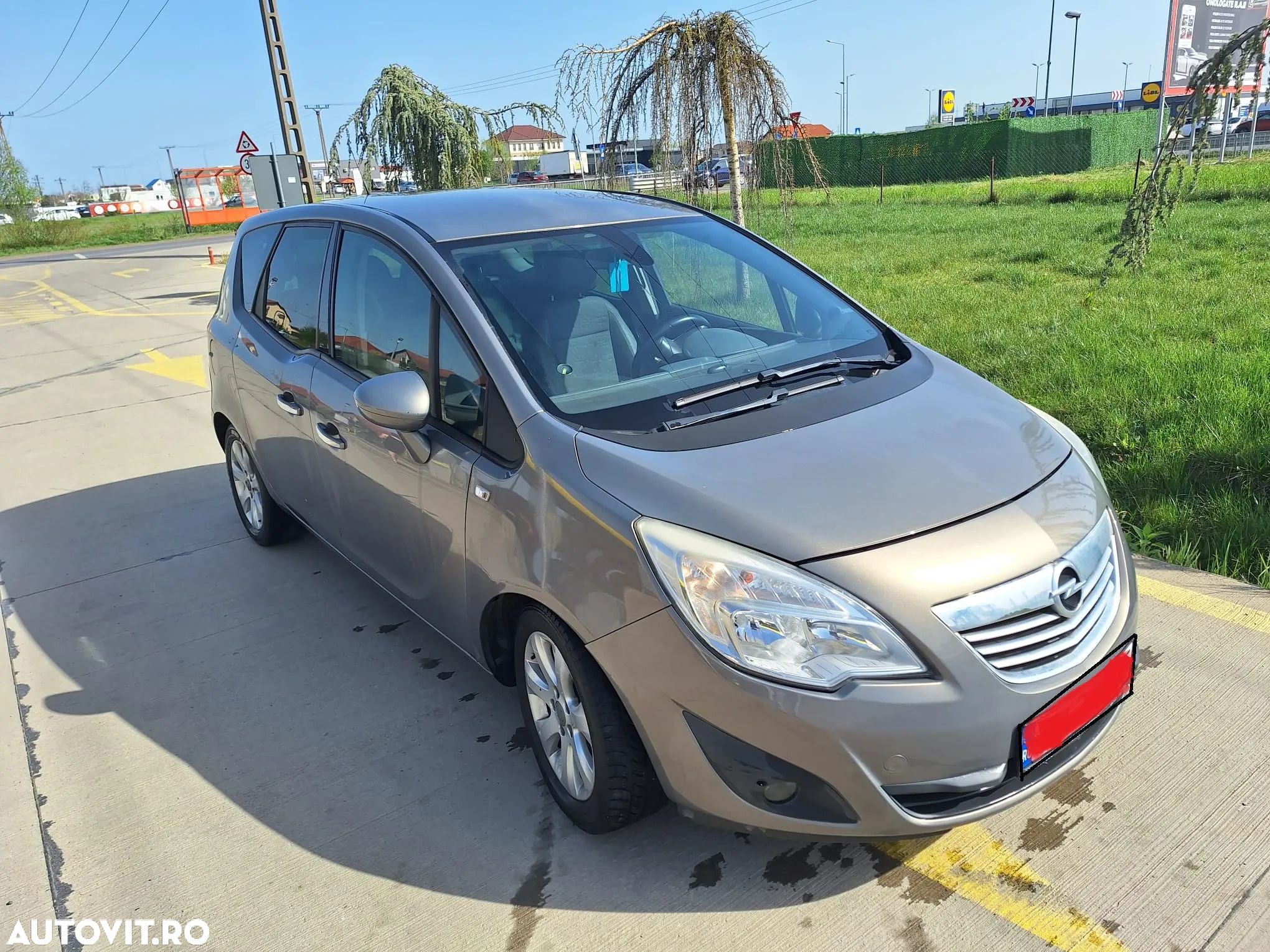 Opel Meriva - 1