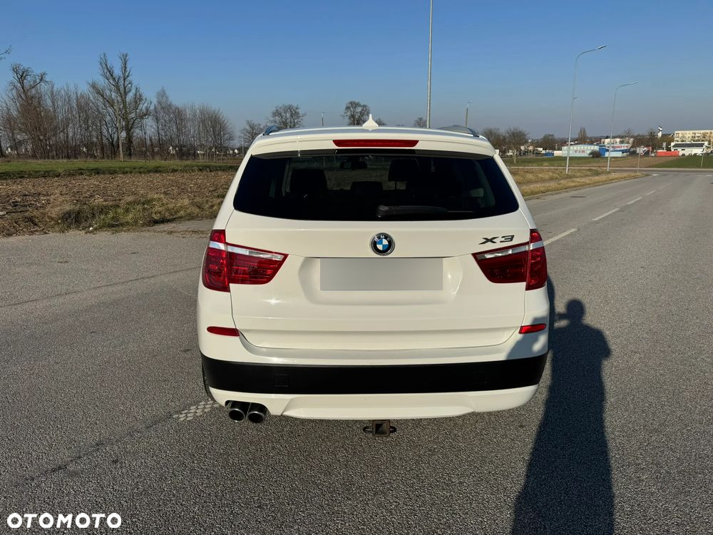 BMW X3 xDrive28i - 2