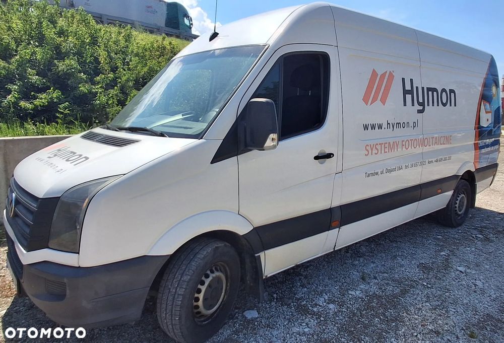 Volkswagen Crafter - 6