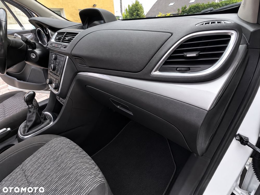 Opel Mokka - 19
