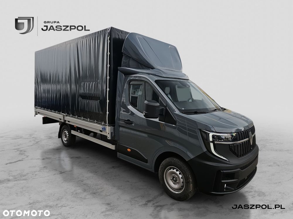 Renault Master 170KM Plandeka 10EP 4850 mm - 3