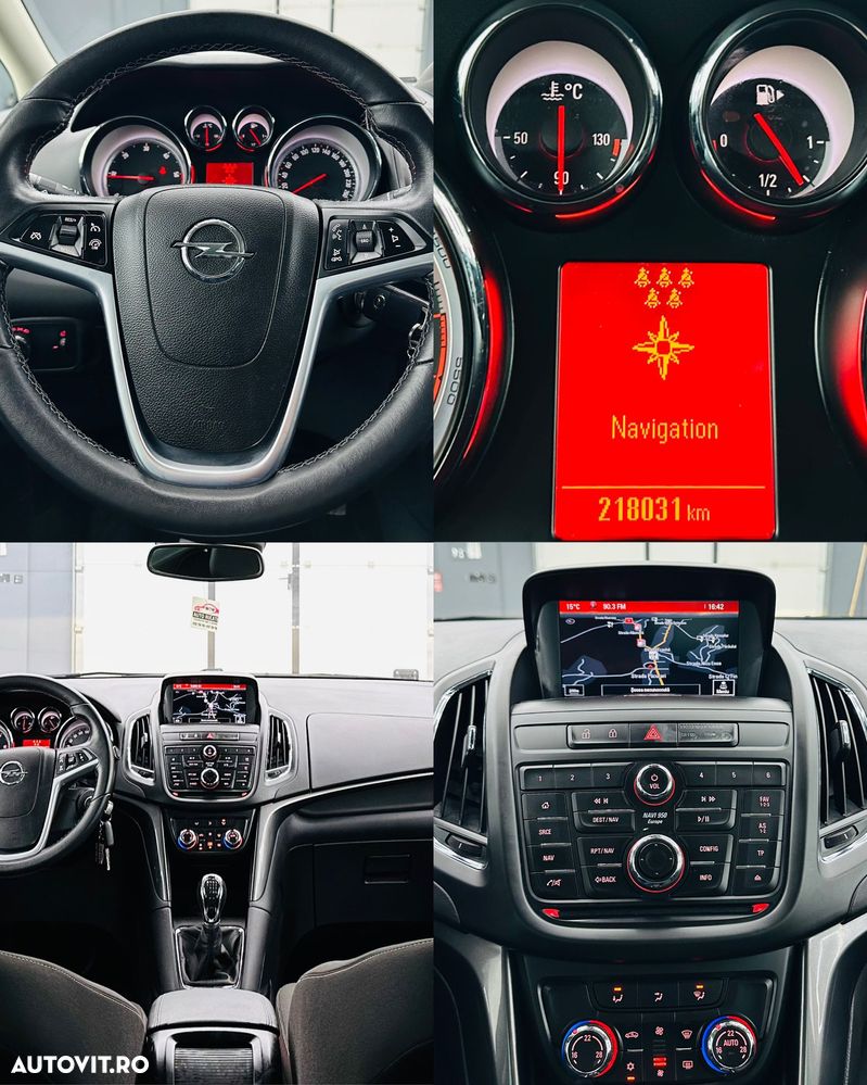 Opel Zafira 2.0 CDTI Start/Stop Cosmo - 8