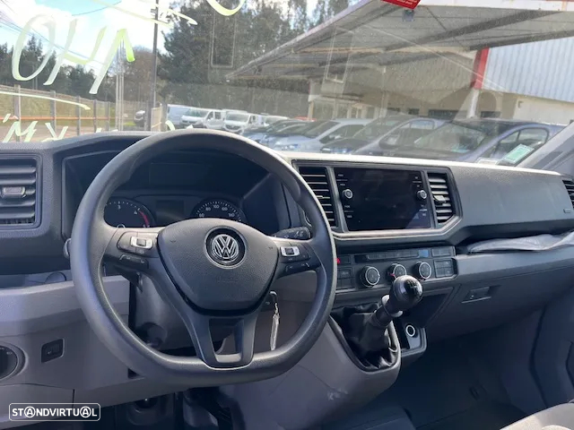 VW CRAFTER 140cv - 11