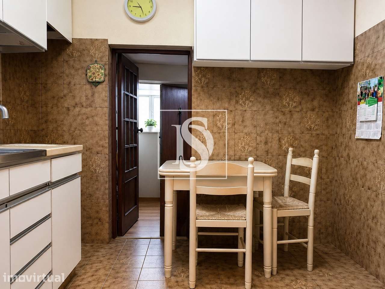 Moradia para Restaurar T2 Venda em Campolide,Lisboa - Grande imagem: 4/8