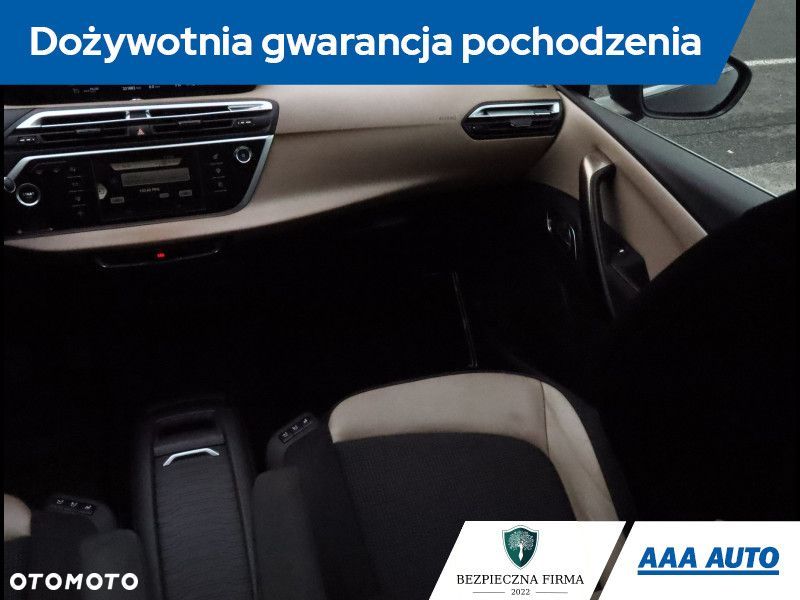 Citroën C4 Picasso - 9