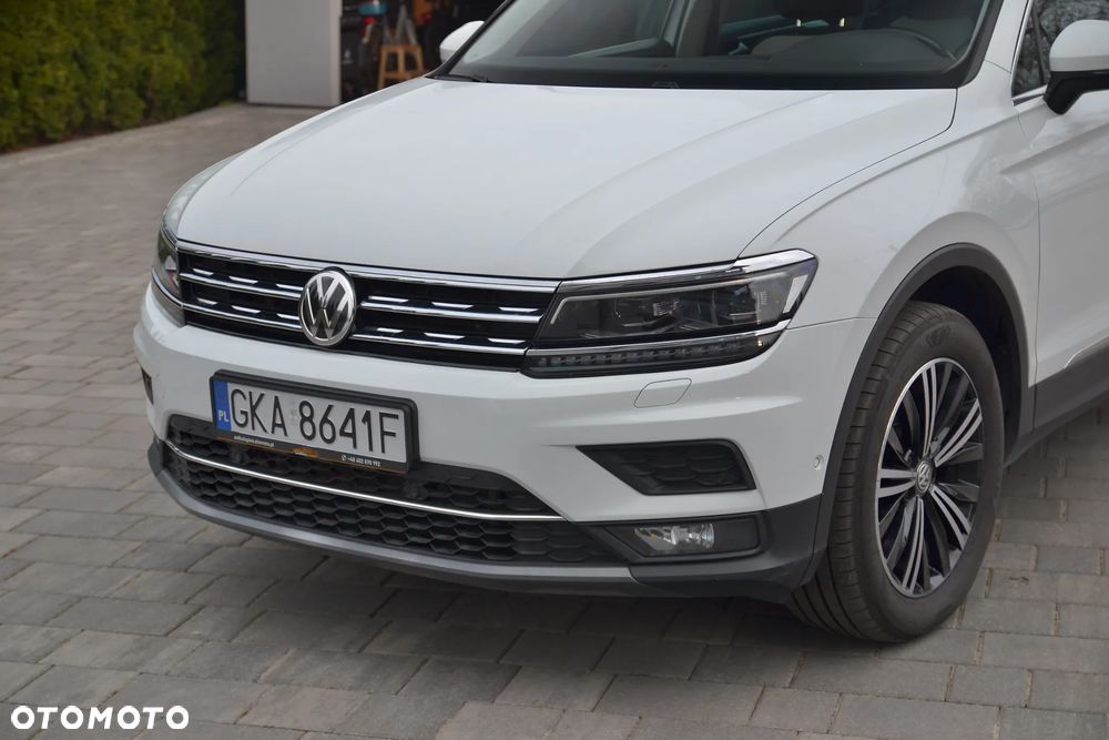 Volkswagen Tiguan 2.0 TDI SCR 4MOTION DSG Highline - 10