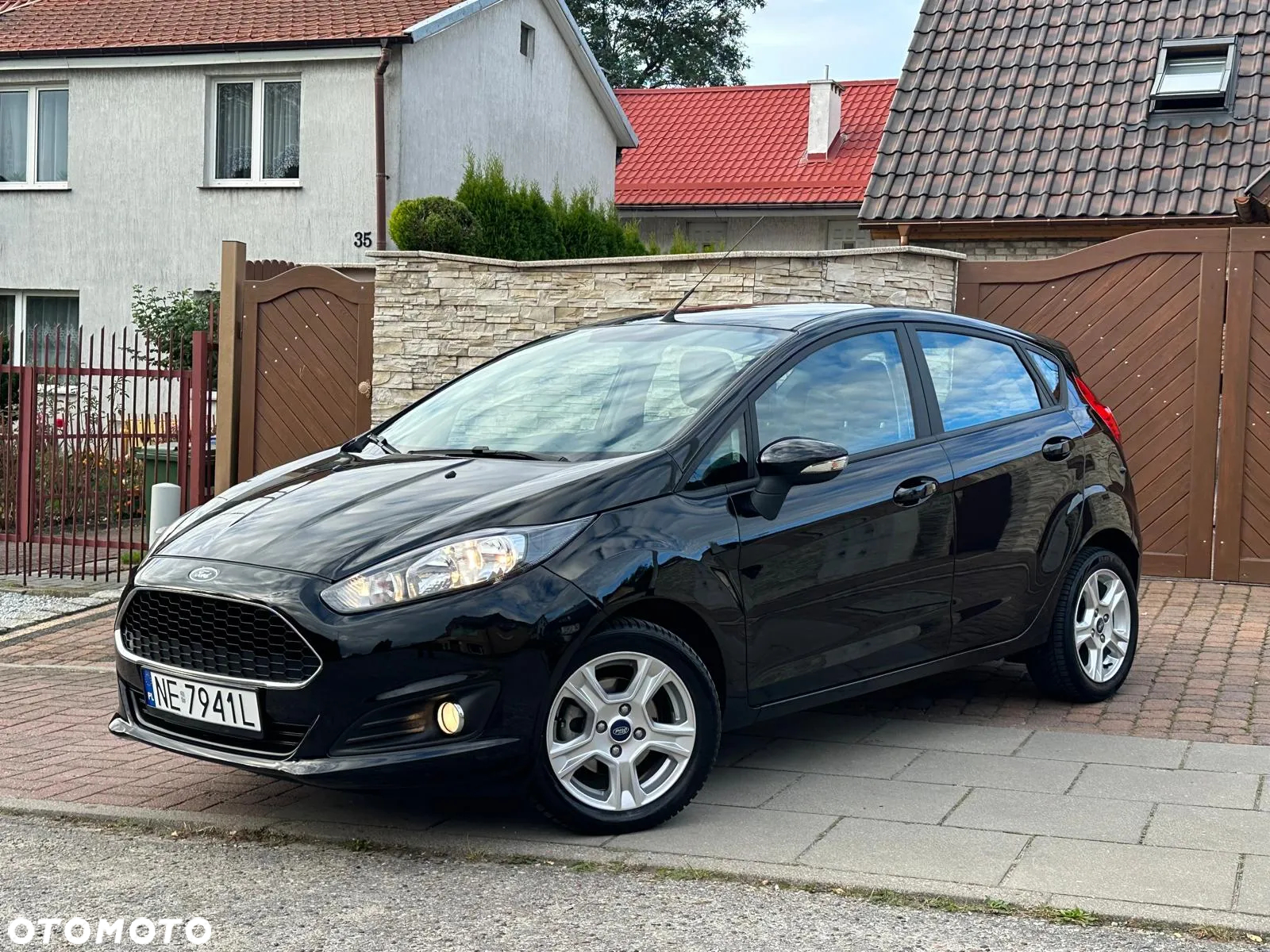 Ford Fiesta - 20