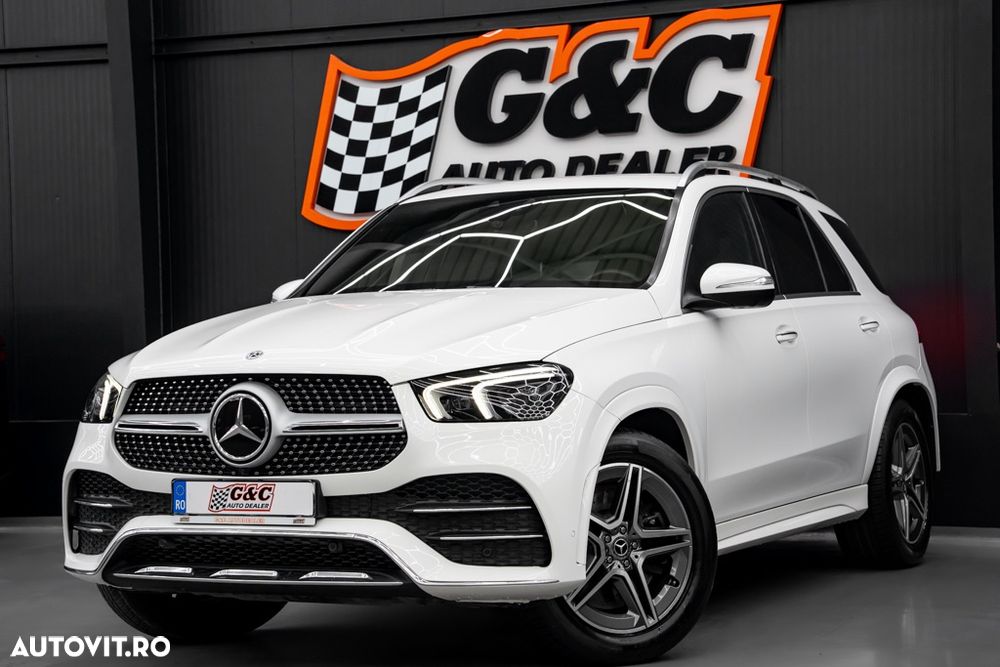 Mercedes-Benz GLE 450 MHEV 4MATIC - 1