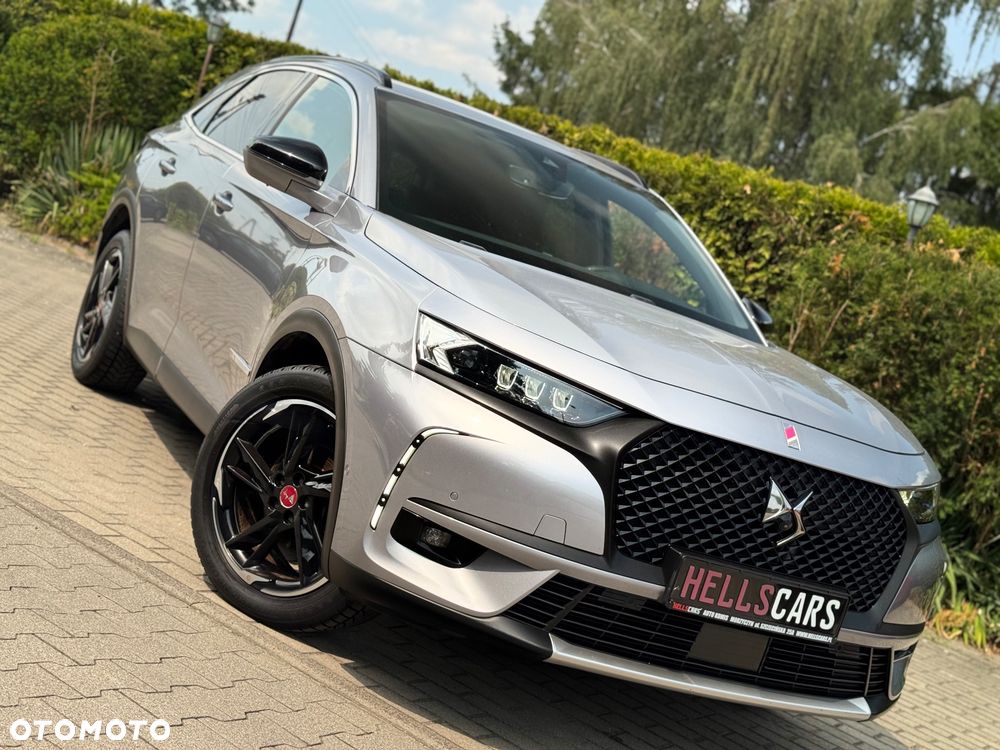 DS Automobiles DS 7 Crossback - 12
