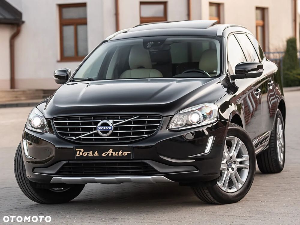 Volvo XC 60 D4 Geartronic Summum - 5