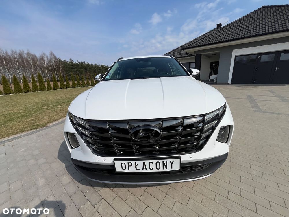Hyundai Tucson 1.6 T-GDi 4WD - 8