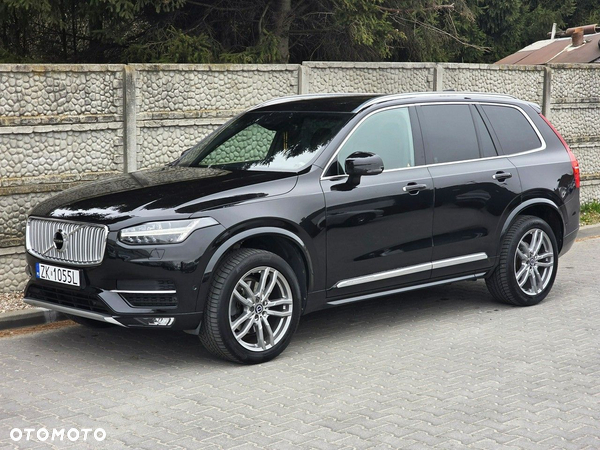 Volvo XC 90 D5 AWD Inscription