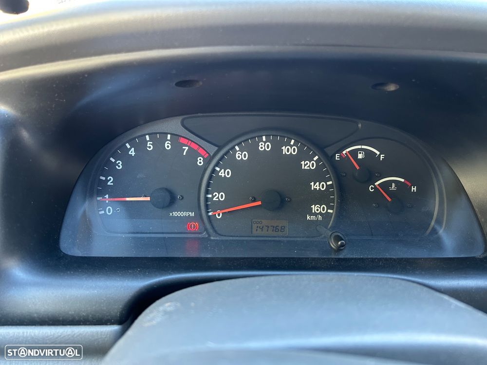 Suzuki Grand Vitara Metal Top 1.6 L - 10