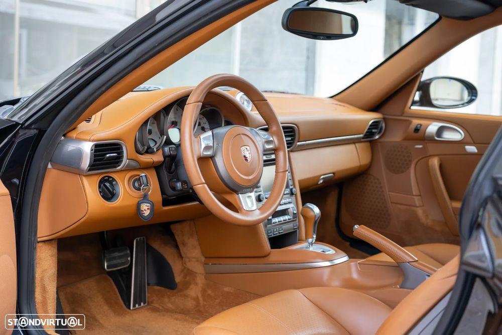 Porsche 911 (997) Turbo Tiptronic - 10