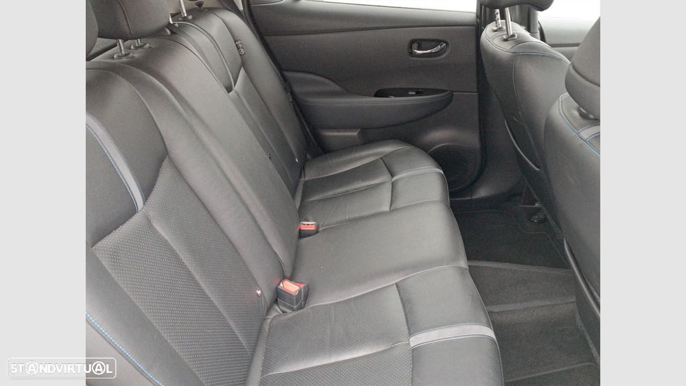 Nissan Leaf Tekna - 17