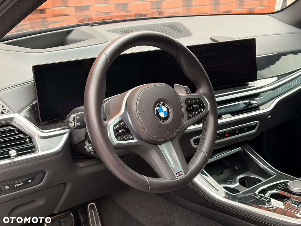 BMW X5 xDrive30d mHEV M Sport sport - 19