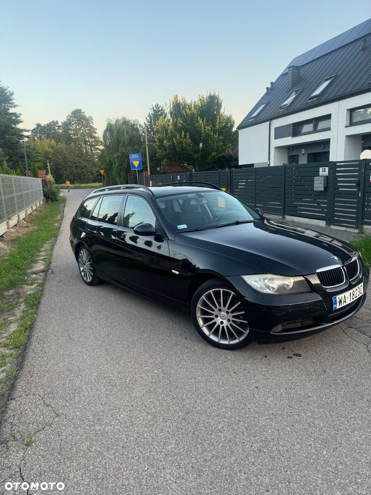 BMW Seria 3 320i - 8
