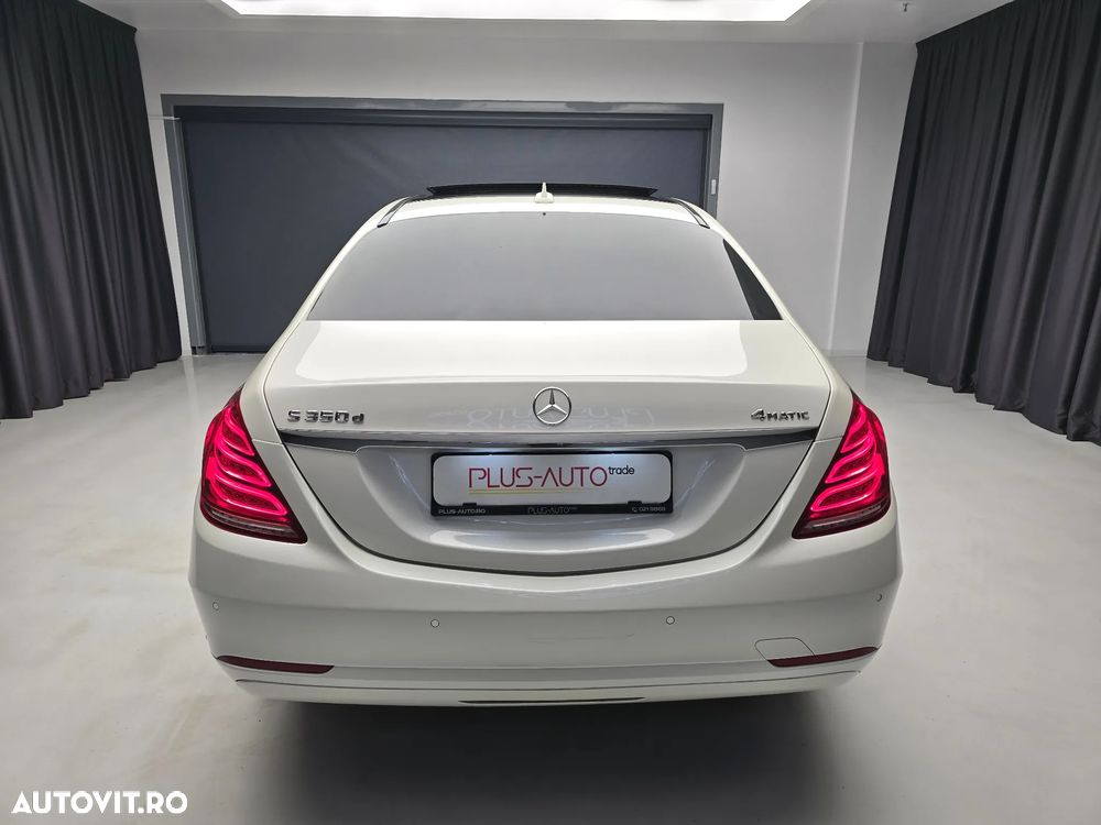 Mercedes-Benz S 350 d L 4Matic 9G-TRONIC - 12