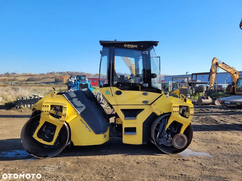 Bomag BW 151 AD-5 - 2