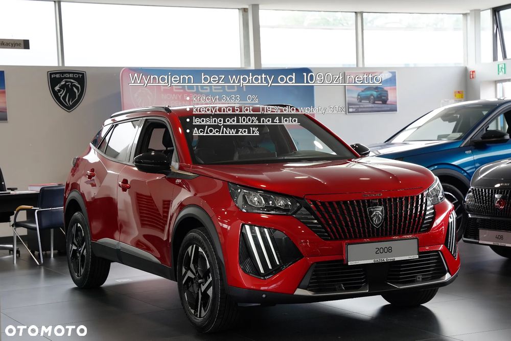 Peugeot 2008 1.2 PureTech Allure S&S - 1