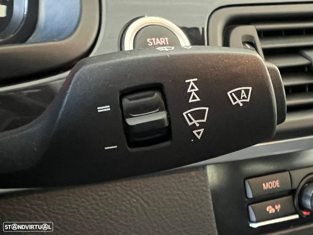 BMW 520 d Line Luxury Auto - 16