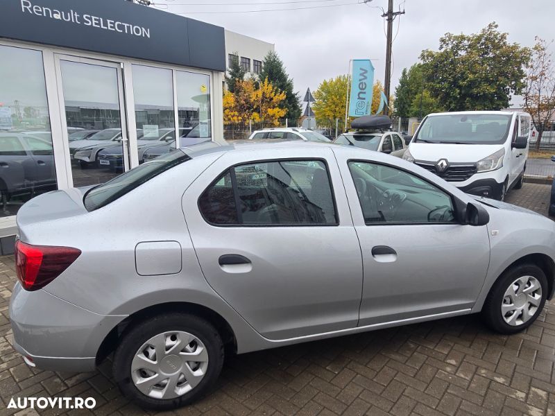 Dacia Logan - 5