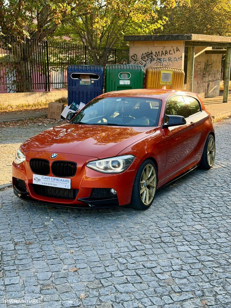 BMW 114 d Pack M - 10