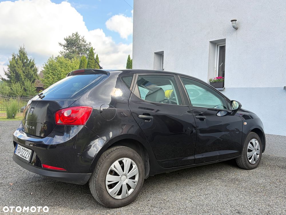 Seat Ibiza 1.2 12V Reference - 5