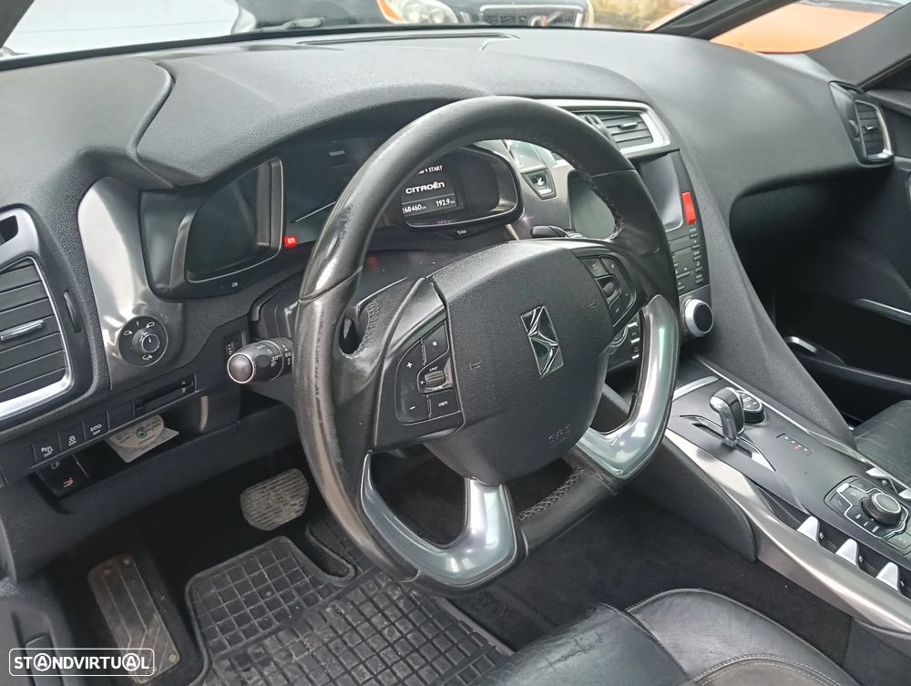 Citroën DS5 2.0 HDi Hybrid4 So Chic CMP6 - 20