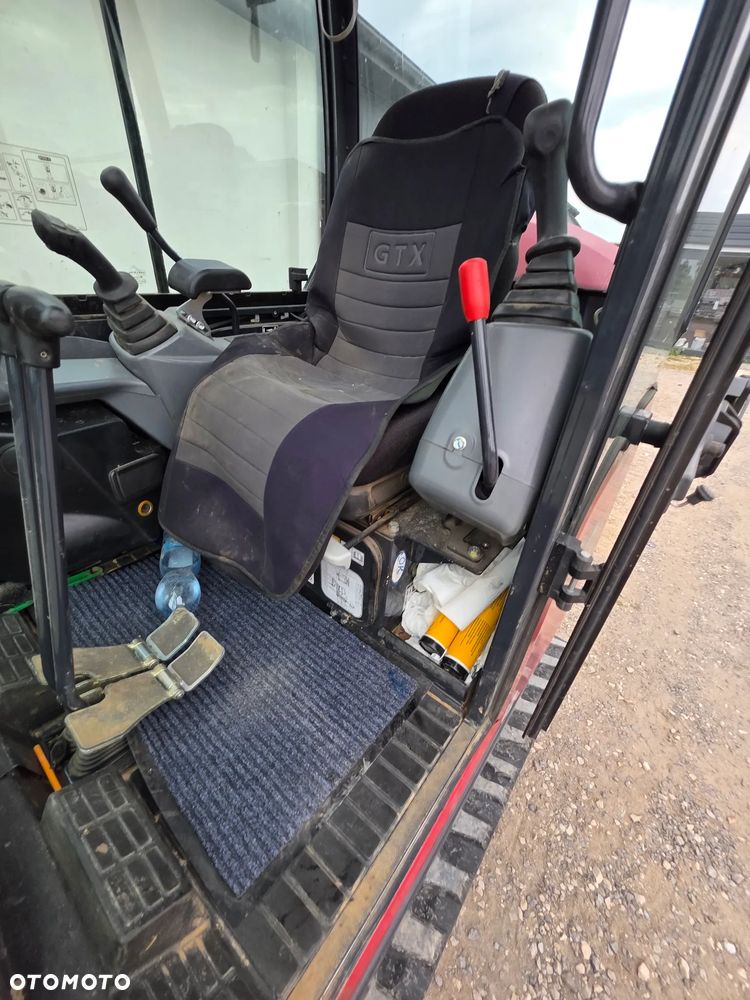Yanmar SV26 - 12