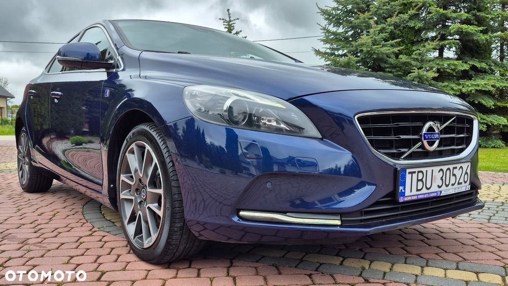 Volvo V40 D4 Ocean Race - 35