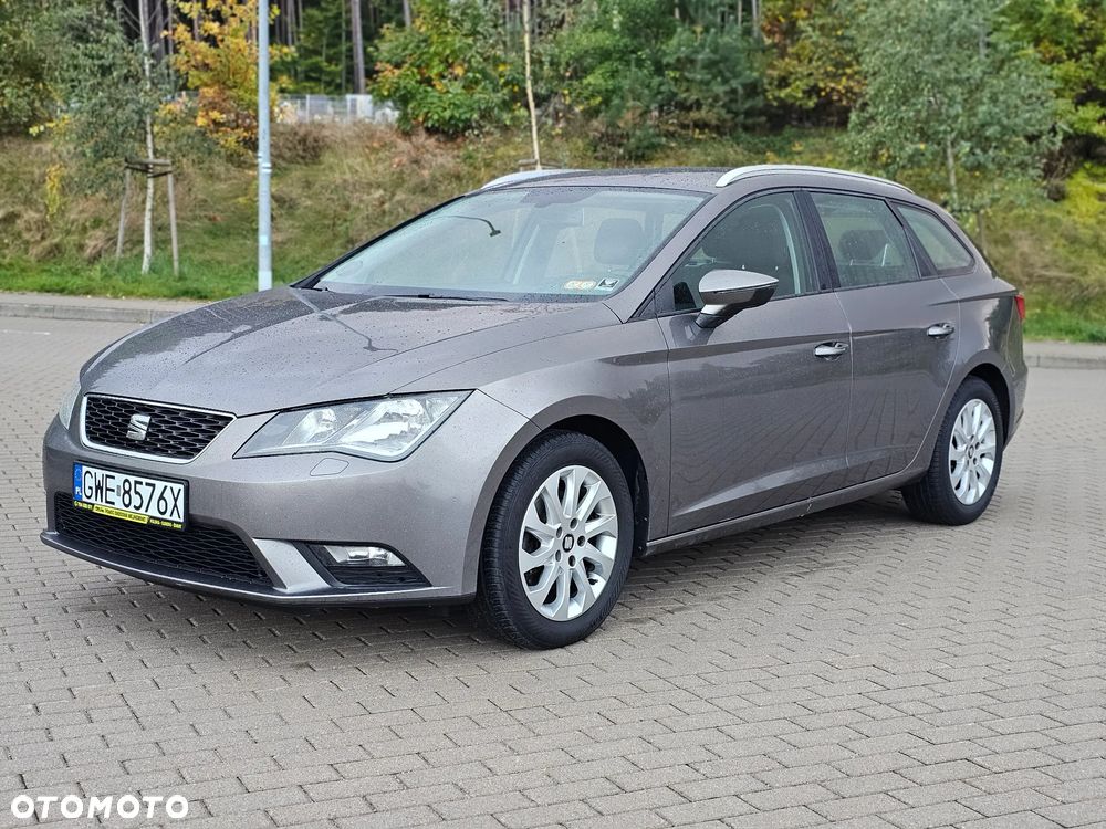Seat Leon 2.0 TDI Style S&S - 11