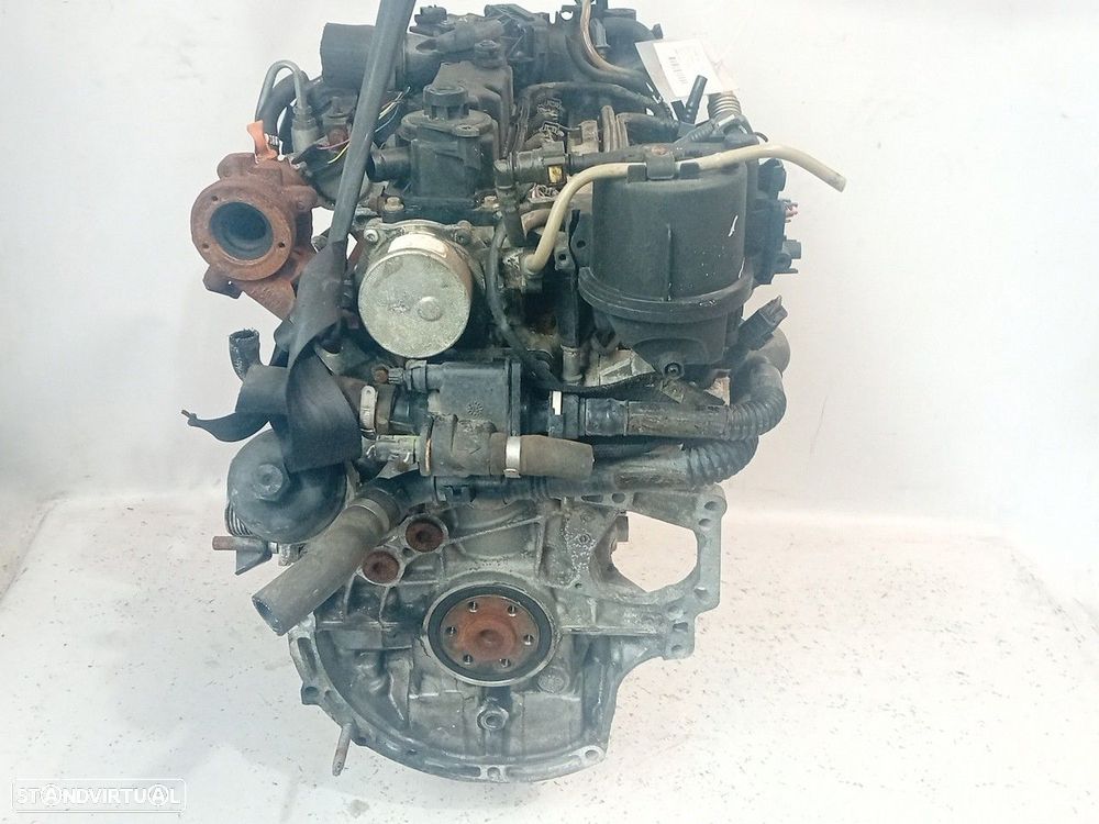 Motor completo CITROËN Nemo Combi - 4