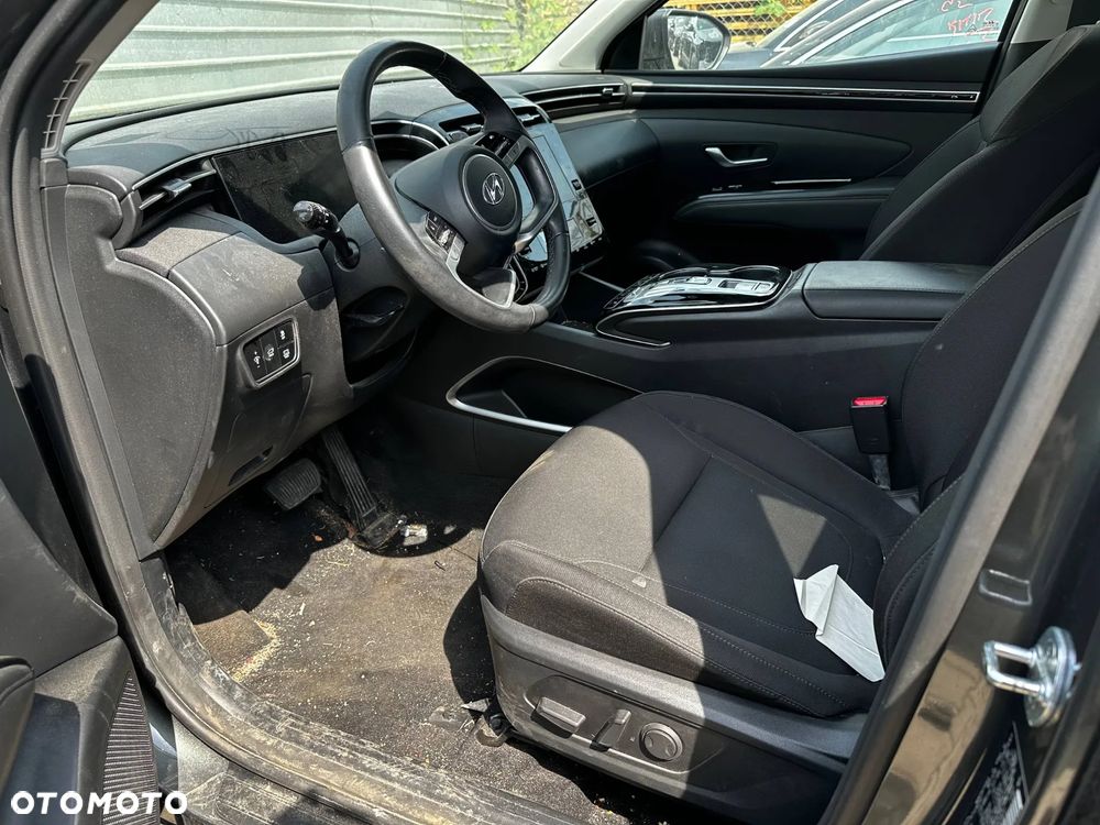 Hyundai Tucson 1.6 T-GDi 48V-Hybrid 4WD DCT Blackline - 6