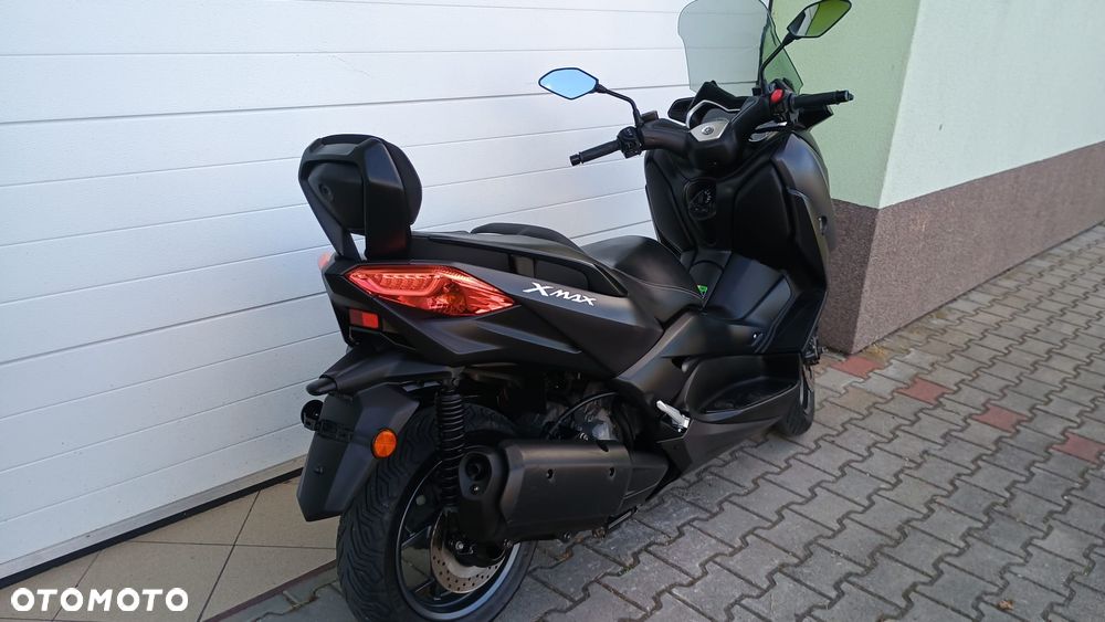 Yamaha X-max - 2