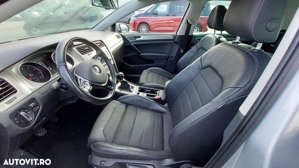 Volkswagen Golf 1.4 TSI BlueMotion Technology Comfortline - 8