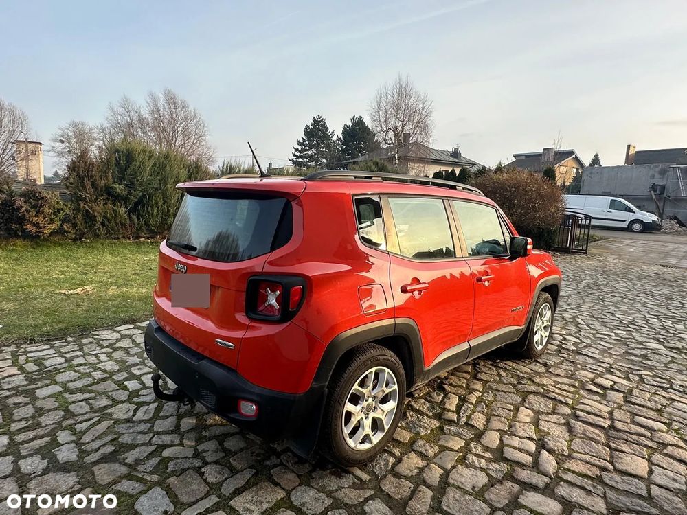 Jeep Renegade 1.4 MultiAir Limited - 5