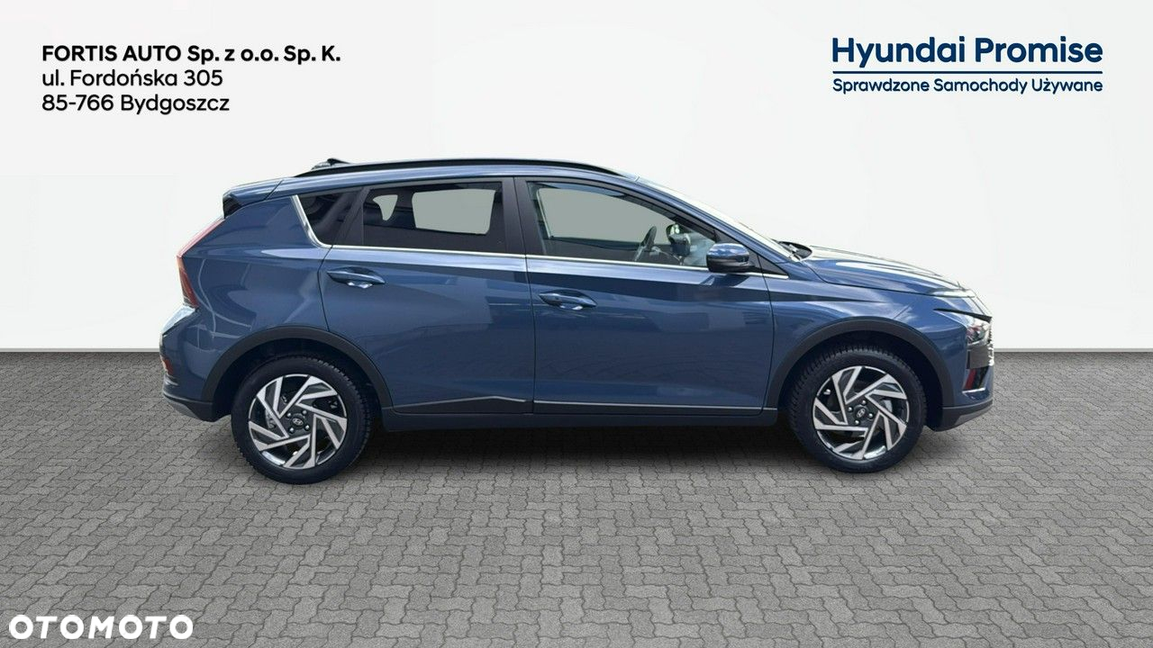 Hyundai Bayon 1.2 MPI Smart - 6