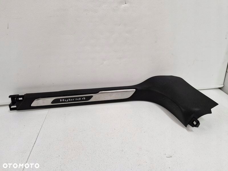 CITROEN DS5 LISTWA OSŁONA PROGU NAKŁADKA PRAWY PRZÓD PRAWA PRZEDNIA - 5