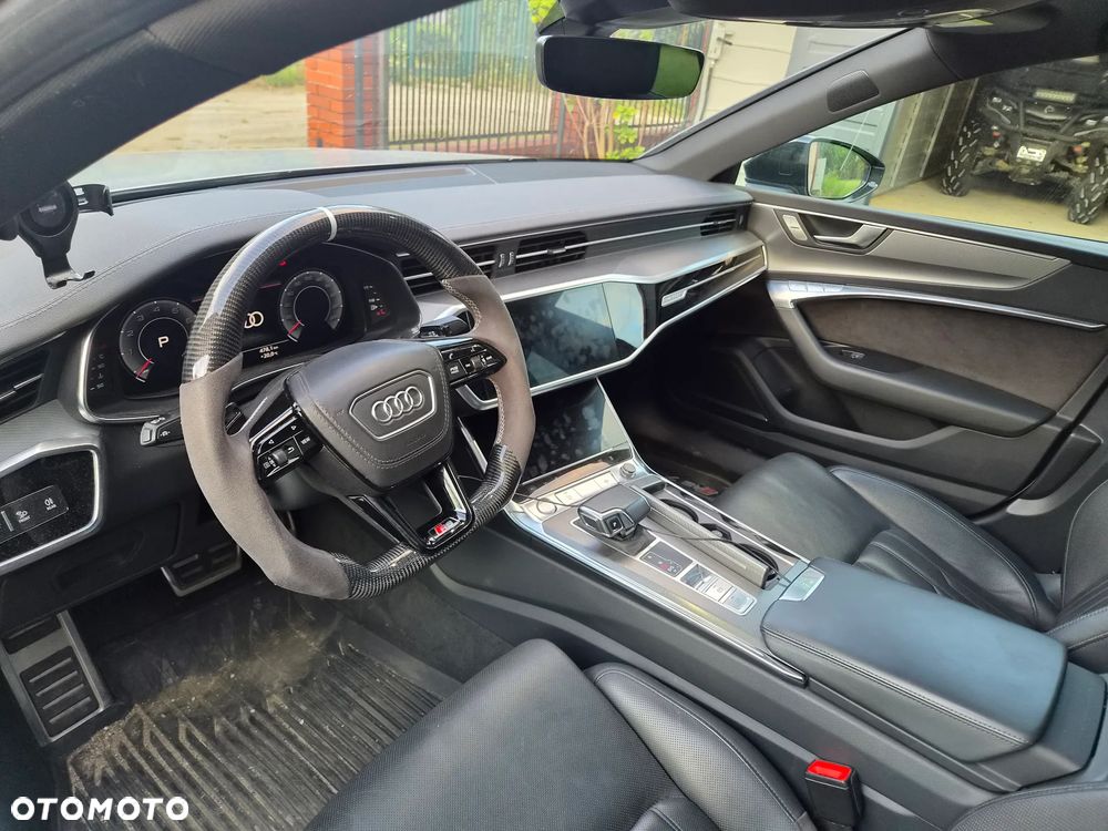 Audi A7 Sportback 55 TFSI mHEV Quattro S tronic - 3