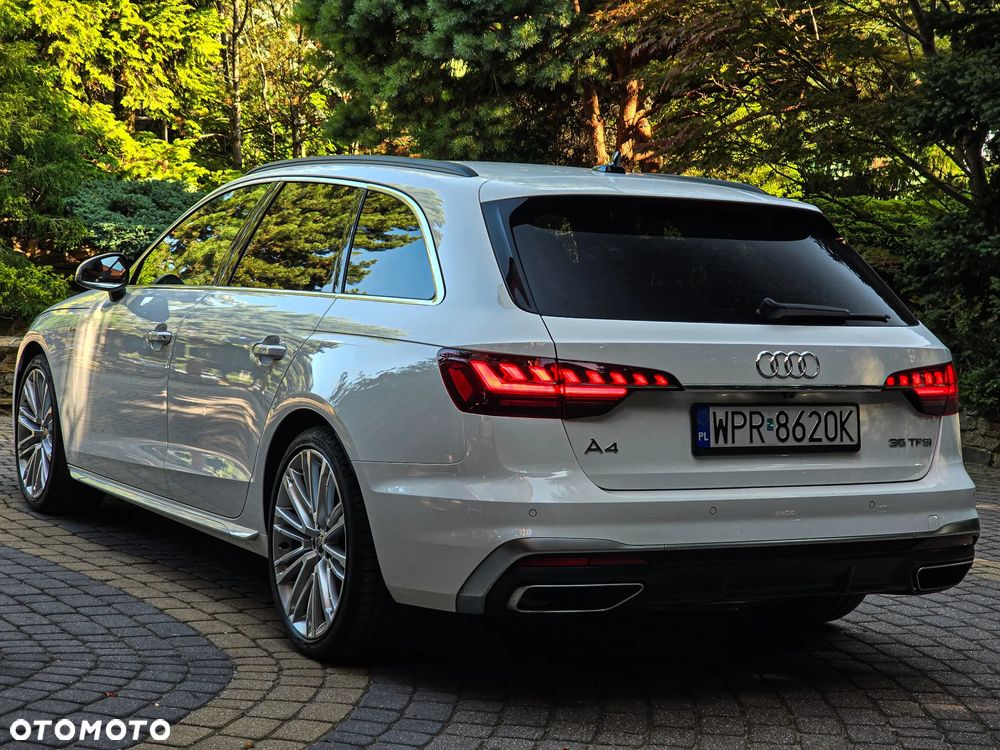 Audi A4 Avant 35 TFSI mHEV S Line S tronic - 4