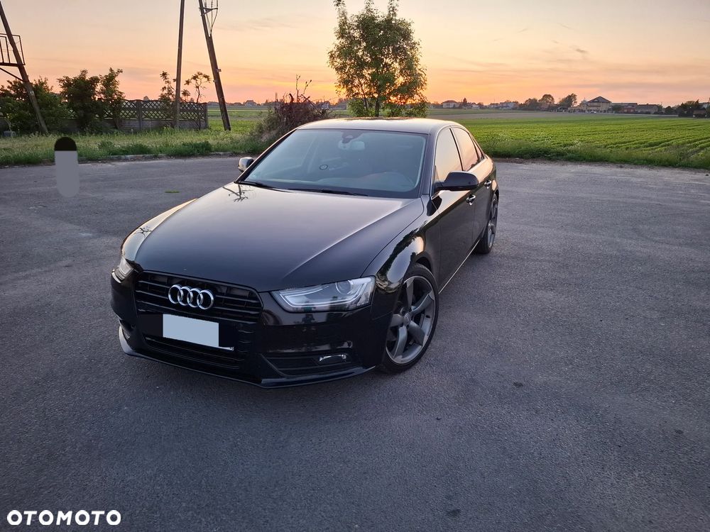 Audi A4 Limousine 2.0 TDI DPF Ambition - 3