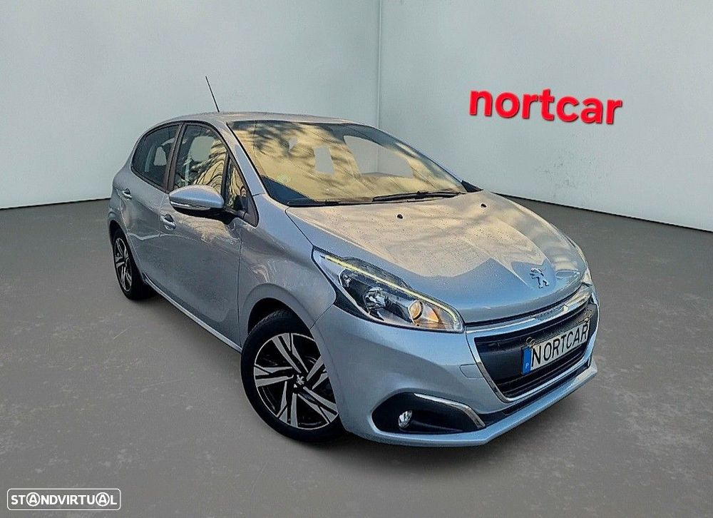 Peugeot 208 1.6 BlueHDi Active