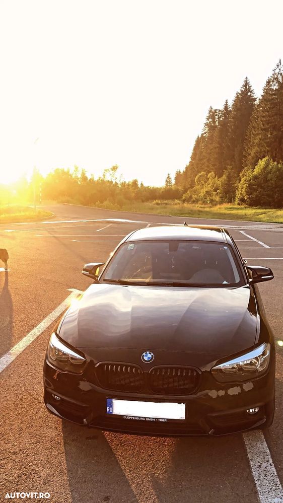 BMW Seria 1 116d Aut. Advantage - 2