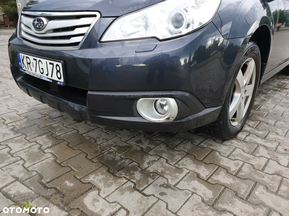 Subaru Outback - 7