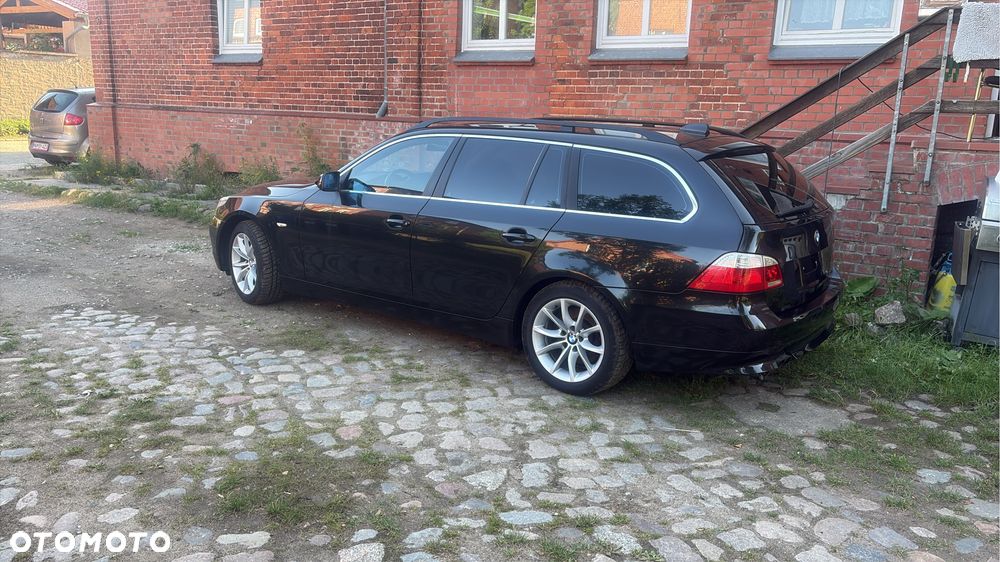 BMW Seria 5 - 4