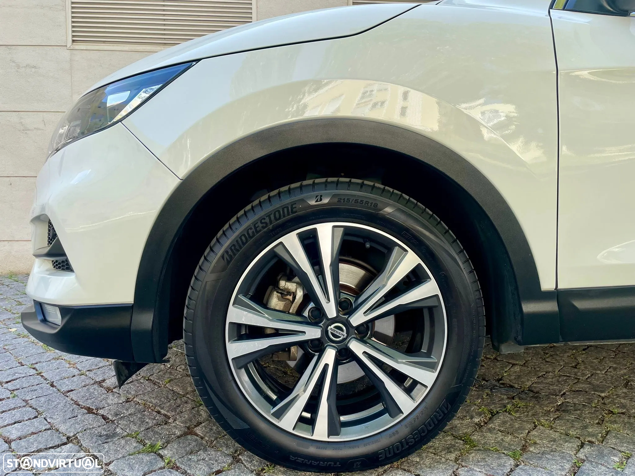 Nissan Qashqai 1.3 DIG-T Acenta - 31